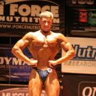 David  Stranzl - NPC New York State Grand Prix 2012 - #1