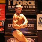 David  Stranzl - NPC New York State Grand Prix 2012 - #1