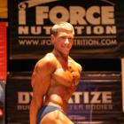 David  Stranzl - NPC New York State Grand Prix 2012 - #1