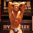 David  Stranzl - NPC New York State Grand Prix 2012 - #1