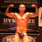 Morgan  Latendorf - NPC New York State Grand Prix 2012 - #1