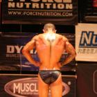Morgan  Latendorf - NPC New York State Grand Prix 2012 - #1