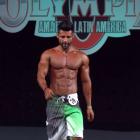 Juan  Herrera - IFBB Amateur Olympia Mexico 2014 - #1