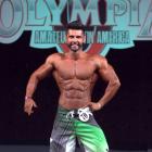 Juan  Herrera - IFBB Amateur Olympia Mexico 2014 - #1