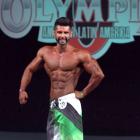 Juan  Herrera - IFBB Amateur Olympia Mexico 2014 - #1