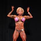 Mye  Wilson - NPC Muscle Heat Championships 2015 - #1