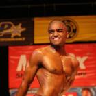 Aman  Kumar - NPC New York State Grand Prix 2012 - #1