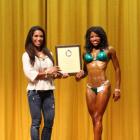 Anniek  Murray - NPC Long Island Championships 2013 - #1