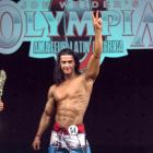 Edgar  Julian Gonzalez - IFBB Amateur Olympia Mexico 2014 - #1