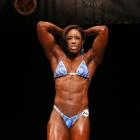 Keisha  Surratt - NPC Jr. USA 2014 - #1