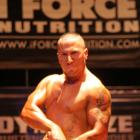 Anthony  Conte - NPC New York State Grand Prix 2012 - #1