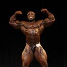 Akim  Williams - NPC Eastern USA 2012 - #1