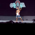 Edgar  Julian Gonzalez - IFBB Amateur Olympia Mexico 2014 - #1