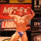 John  Perault - NPC New York State Grand Prix 2012 - #1