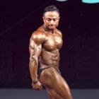 Raul  Romero Garcia - IFBB Amateur Olympia Mexico 2014 - #1