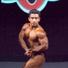 Moises  Cortes - IFBB Amateur Olympia Mexico 2014 - #1