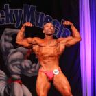 Jesse  Westburgh - NPC Kentucky 2013 - #1