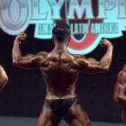 Raul  Romero Garcia - IFBB Amateur Olympia Mexico 2014 - #1