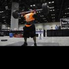 Tim  Wilson - Orlando Europa Strongman  2012 - #1