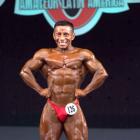 Daniel Luna  Wellington - IFBB Amateur Olympia Mexico 2014 - #1