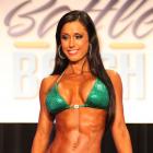 Stephanie  Mahoe - NPC Battle on the Beach 2013 - #1