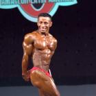 Daniel Luna  Wellington - IFBB Amateur Olympia Mexico 2014 - #1