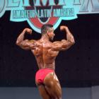 Daniel Luna  Wellington - IFBB Amateur Olympia Mexico 2014 - #1