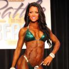 Cara  Christensen - NPC Battle on the Beach 2013 - #1