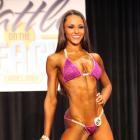 Michelle  Carvallo - NPC Battle on the Beach 2013 - #1