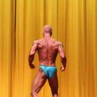 Bill  Nestor - NPC Long Island Championships 2013 - #1