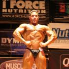 Jaryl  Frazer - NPC New York State Grand Prix 2012 - #1