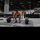 Brandon  McDonald - Orlando Europa Strongman  2012 - #1