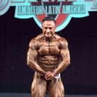 Raul  Romero Garcia - IFBB Amateur Olympia Mexico 2014 - #1