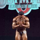 Raul  Romero Garcia - IFBB Amateur Olympia Mexico 2014 - #1