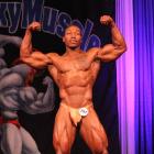 Darnell  Griffin  - NPC Kentucky 2013 - #1