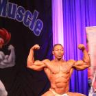 Darnell  Griffin  - NPC Kentucky 2013 - #1