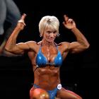 Connie  Evans - NPC Kentucky Muscle 2010 - #1