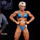 Connie  Evans - NPC Kentucky Muscle 2010 - #1