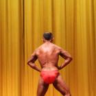Edgar  Felton - NPC Long Island Championships 2013 - #1