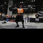 Tim  Wilson - Orlando Europa Strongman  2012 - #1