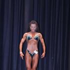 Kathy  Marcos - NPC NJ Suburban Championships 2009 - #1