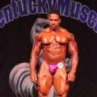 DeShawn  Glass - NPC Kentucky 2013 - #1