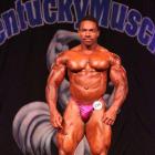 DeShawn  Glass - NPC Kentucky 2013 - #1