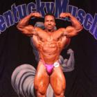 DeShawn  Glass - NPC Kentucky 2013 - #1