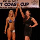 Jenna  Ferrier - NPC Montanari Bros East Coast Cup 2014 - #1