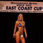 Jenna  Ferrier - NPC Montanari Bros East Coast Cup 2014 - #1