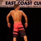 Jake  Bzowski - NPC Montanari Bros East Coast Cup 2014 - #1