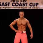 Matthew  Lockhart - NPC Montanari Bros East Coast Cup 2014 - #1