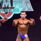 David  Millan - IFBB Amateur Olympia Mexico 2014 - #1