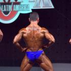 David  Millan - IFBB Amateur Olympia Mexico 2014 - #1